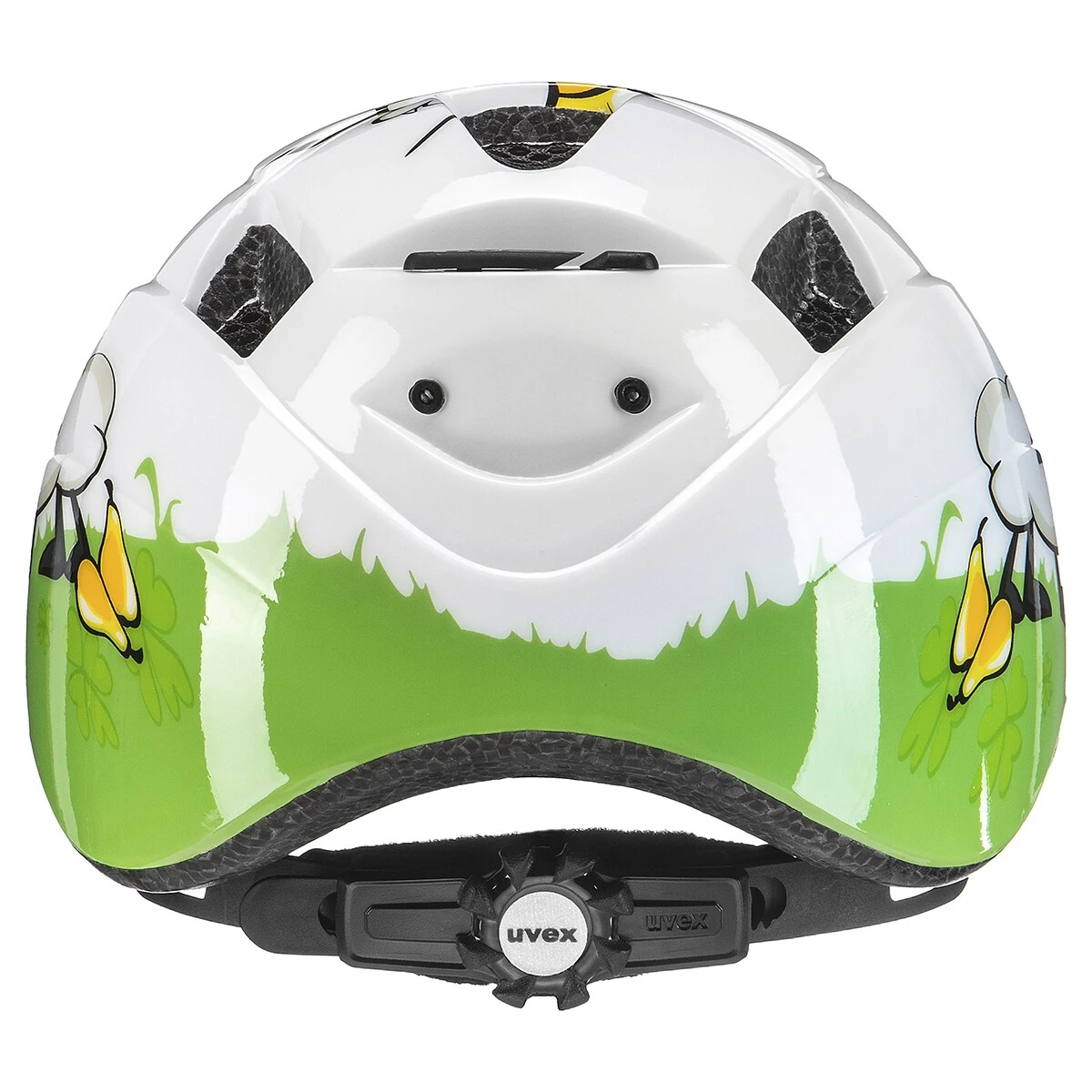 Uvex Kid2 Helmet 5 Uvex Kid2 Helmet - Billede 3