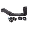 Shimano Rear Wheel Disc Brake Adapter IS 2000 Frame To Postmount Brake Calliper PM 140/160/180/203 Mm -Rimber Butik FCB8BD45EFCF1B06340639D843D15031