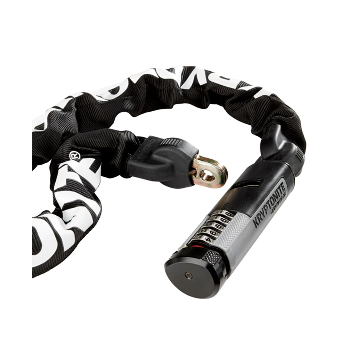 Kryptonite Kryptolok 990/912 Combo Integrated Chain Lock 6 Kryptonite Kryptolok 990/912 Combo Integrated Chain Lock - Billede 4